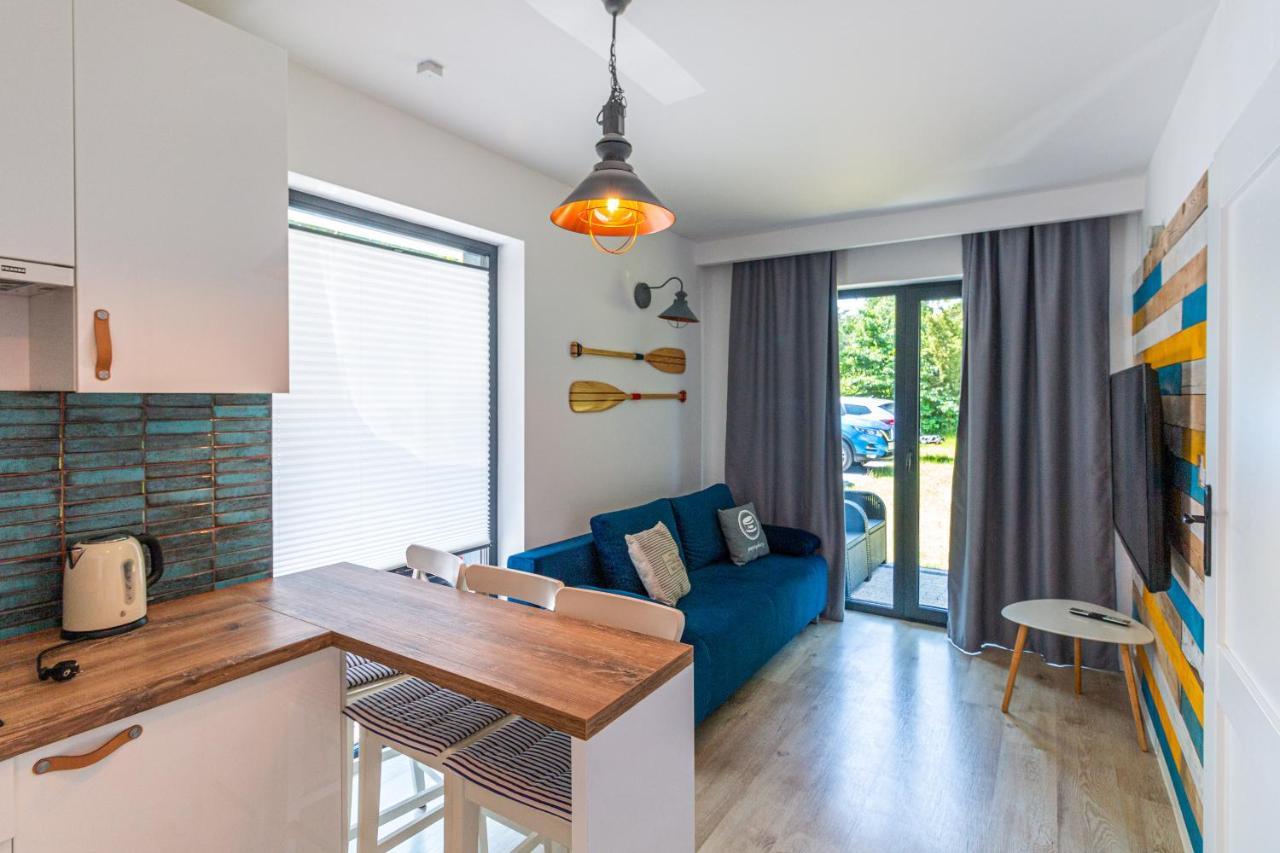 Apartamenty Sailor Pogorzelica  Exterior foto