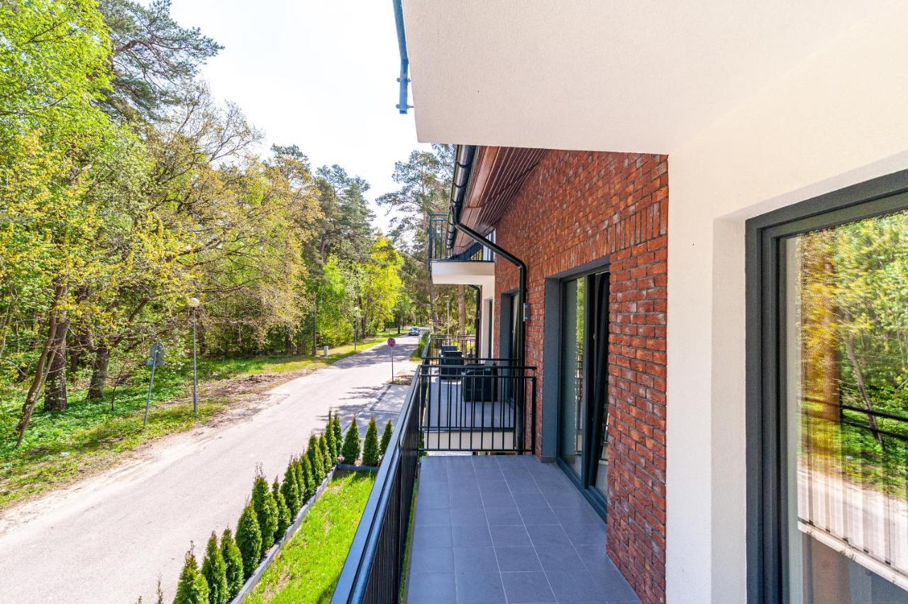 Apartamenty Sailor Pogorzelica  Exterior foto